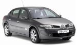 Renault Megane Saloon 2006 года